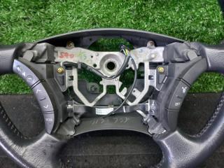 Руль Toyota ALPHARD ANH10, ANH15, MNH10, MNH15 2AZ 5 ракурс Руль Toyota ALPHARD ANH10, ANH15, MNH10, MNH15 2AZ 5 ракурс