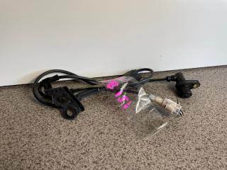 Датчик abs правый передний Toyota COROLLA NZE121 1NZ B9542-12070 1 ракурс