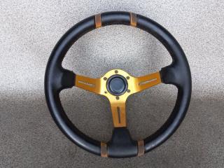 Руль Mazda ATENZA GG3P L3 1 ракурс Руль Mazda ATENZA GG3P L3 1 ракурс