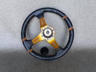 Руль Mazda ATENZA GG3P L3 4 ракурс