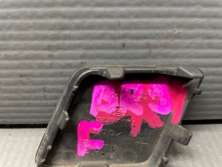 Заглушка бампера передняя Subaru LEGACY BR9 EJ25 57731 AJ160 3 ракурс