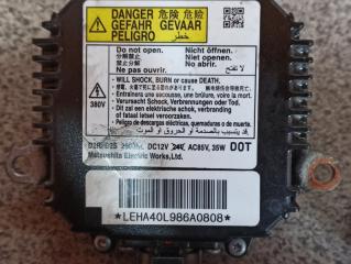 Блок ксенона Honda STEPWGN RK1, RK2, RK3, RK4, RK5 R20A 3 ракурс