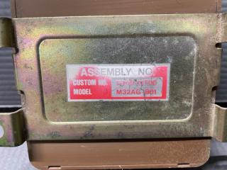 Реле накала Nissan ATLAS SQH40 FD35 11067 01T00 5 ракурс