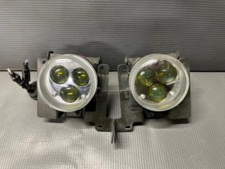 Туманка передняя Nissan ELGRAND