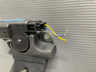 Замок багажника Toyota PROGRES JCG10 1JZ 4 ракурс
