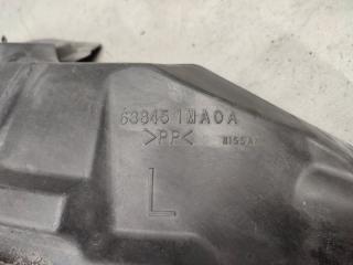 Подкрылок левый передний Nissan FUGA Y51 VQ25HR 638451MA0A, 63845 1MA0A 4 ракурс