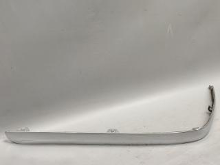Молдинг на бампер левый задний Nissan TEANA J31 85075 9W50A 2 ракурс