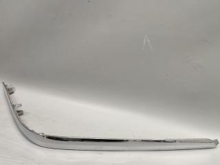 Молдинг на бампер левый задний Nissan TEANA J31 85075 9W50A 3 ракурс