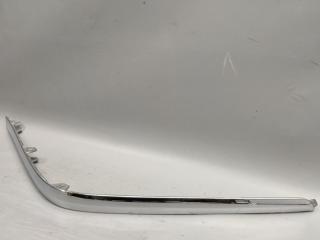 Молдинг на бампер левый задний Nissan TEANA J31 85075 9W50A 3 ракурс