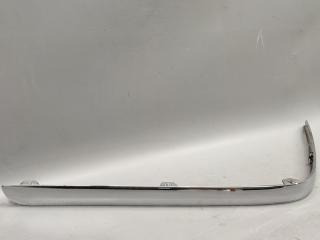 Молдинг на бампер левый задний Nissan TEANA J31 85075 9W50A 2 ракурс