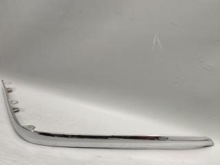 Молдинг на бампер левый задний Nissan TEANA J31 85075 9W50A 3 ракурс