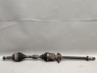 Привод передний правый Mazda BIANTE