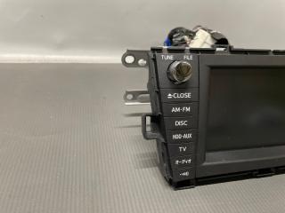 Магнитофон Toyota PRIUS ZVW30 2ZR 86100-47021 2 ракурс