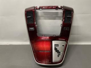 Консоль магнитофона Toyota ALPHARD ANH10, MNH10, MNH15 2AZ, 1MZ 2 ракурс