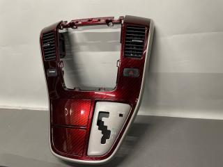 Консоль магнитофона Toyota ALPHARD ANH10, MNH10, MNH15 2AZ, 1MZ 4 ракурс
