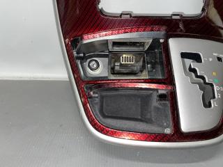 Консоль магнитофона Toyota ALPHARD ANH10, MNH10, MNH15 2AZ, 1MZ 5 ракурс