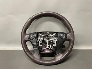 Руль Toyota SAI AZK10 2AZ 1 ракурс