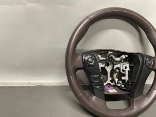 Руль Toyota SAI AZK10 2AZ 2 ракурс
