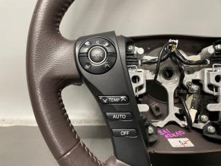 Руль Toyota SAI AZK10 2AZ 5 ракурс