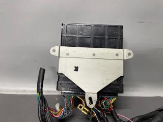 Компьютер Mitsubishi DELICA PD6W 6G72 E2T63088 5 ракурс