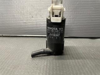 Мотор бачка омывателя Toyota VOXY AZR60 1AZ 85330-60140 2 ракурс