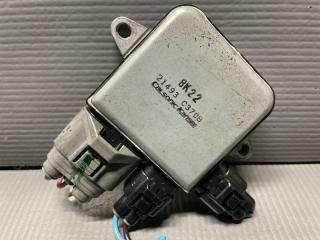Блок управления вентилятором охлаждения Mazda ATENZA GG3S, GY3W, GG3P L3 21493 C370B 2 ракурс