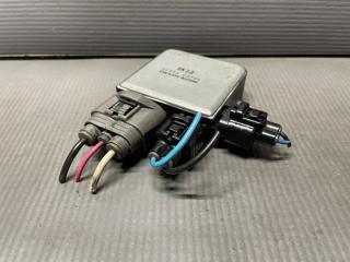 Блок управления вентилятором охлаждения Mazda ATENZA GG3S, GY3W, GG3P L3 21493 C370B 3 ракурс