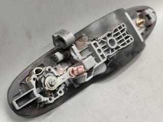 Ручка двери левая передняя Mazda MPV LW3W, LW5W, LWEW, LWFW GY, L3, AJ, FS 4 ракурс