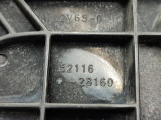 Крепление бампера левое переднее Toyota VOXY ZRR70, ZZR75 3ZR 52116-28160 3 ракурс