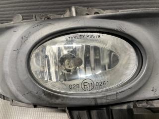 Туманка правая передняя Mazda AXELA BK5P ZY P3578 2 ракурс