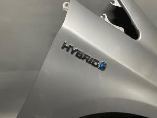 Крыло правое переднее Toyota PRIUS ZVW30 2ZR 53801-47050 4 ракурс