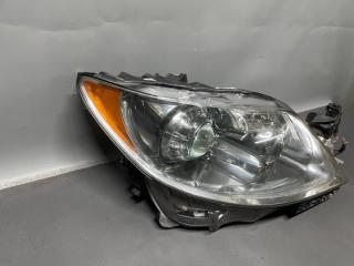 Фара правая передняя Lexus LS460 USF40 1UR 50-79 2 ракурс