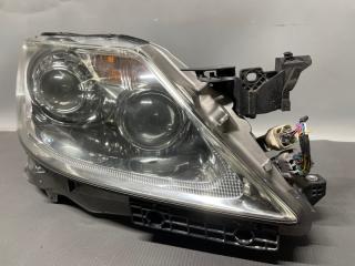 Фара правая передняя Lexus LS460 USF40 1UR 50-79 3 ракурс
