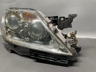 Фара правая передняя Lexus LS460 USF40 1UR 50-79 3 ракурс