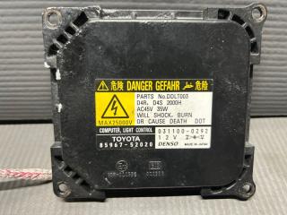 Блок ксенона Toyota PASSO SETTE M502E, M512E 85967-52020 2 ракурс