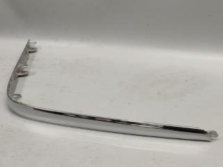 Молдинг на бампер левый задний Nissan TEANA J31 VQ23 85075 9W50A 3 ракурс