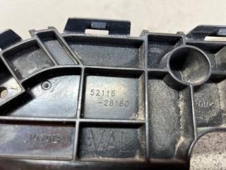 Крепление бампера левое переднее Toyota VOXY ZRR70, ZZR75 3ZR 52116-28160 4 ракурс