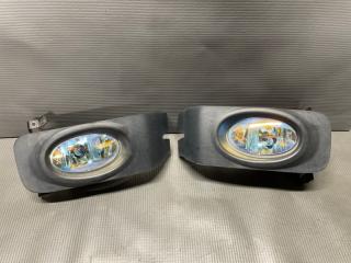 Туманка передняя Honda ODYSSEY RB1 K24A P3726 1 ракурс