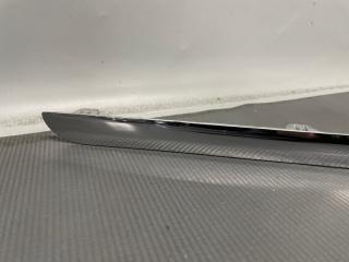 Молдинг на бампер левый задний Nissan TEANA J31 VQ23 85075 9W50A 2 ракурс
