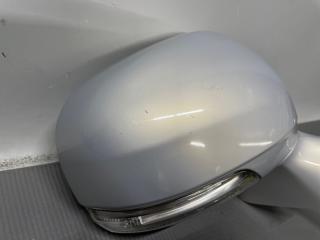 Зеркало правое Toyota CROWN MAJESTA URS206 1UR 5 ракурс