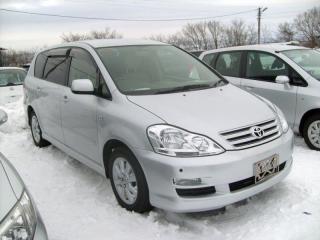 Подкрылок левый передний Toyota IPSUM ACM21, ACM26 2AZ 1 ракурс