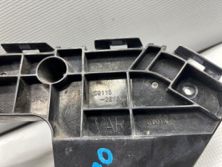 Крепление бампера правое переднее Toyota VOXY ZRR70 3ZR 52115-28160 4 ракурс