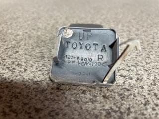 Заглушка бампера правая передняя Toyota ALPHARD ANH10, ANH15, ATH10, MNH10, MNH15 2AZ 52127-58010 5 ракурс