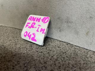 Заглушка бампера правая передняя Toyota ALPHARD ANH10, ANH15, ATH10, MNH10, MNH15 2AZ 52127-58020 2 ракурс