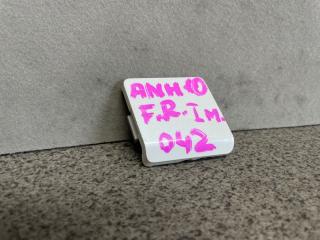 Заглушка бампера правая передняя Toyota ALPHARD ANH10, ANH15, ATH10, MNH10, MNH15 2AZ 52127-58020 3 ракурс