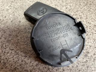 Заглушка бампера левая передняя Toyota ESTIMA ACR50 52127-28220 5 ракурс