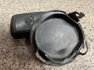 Заглушка бампера правая задняя Toyota ESTIMA AHR20 52163–28030 5 ракурс
