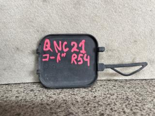 Заглушка бампера задняя Toyota bB QNC20, QNC21, QNC25 3SZ 52166-81040 4 ракурс