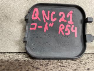 Заглушка бампера задняя Toyota bB QNC20, QNC21, QNC25 3SZ 52166-81040 5 ракурс