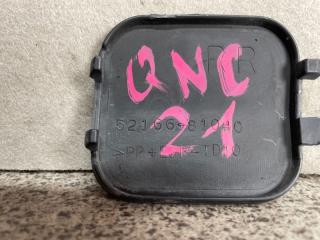 Заглушка бампера задняя Toyota bB QNC20, QNC21, QNC25 3SZ 52166-81040 5 ракурс